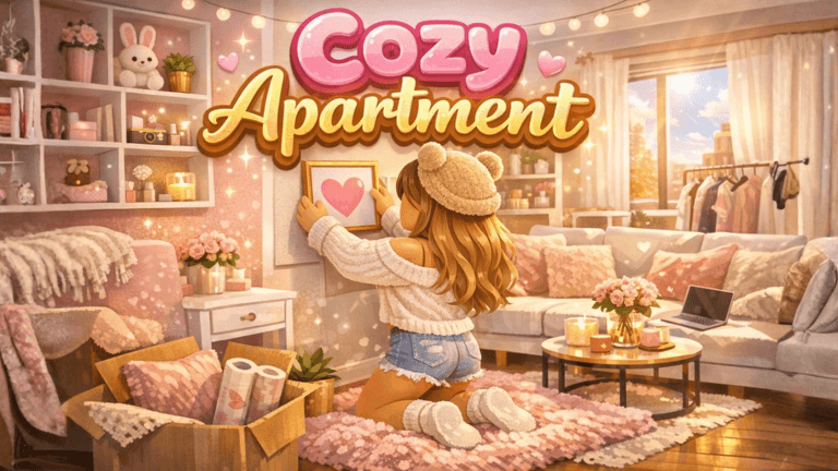 BloxBnB : Decorate your Apartment