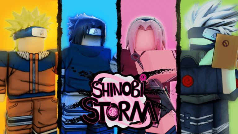 [HASHIRAMA] Shinobi Storm
