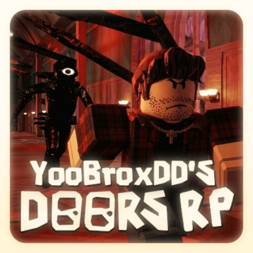 YooBroxDD's DOORS RP [UPD 👁️] thumbnail