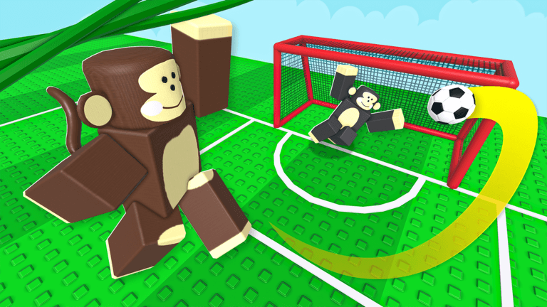Monkey Soccer