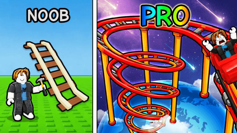 [🎁]Build ur Coaster Park🎢
