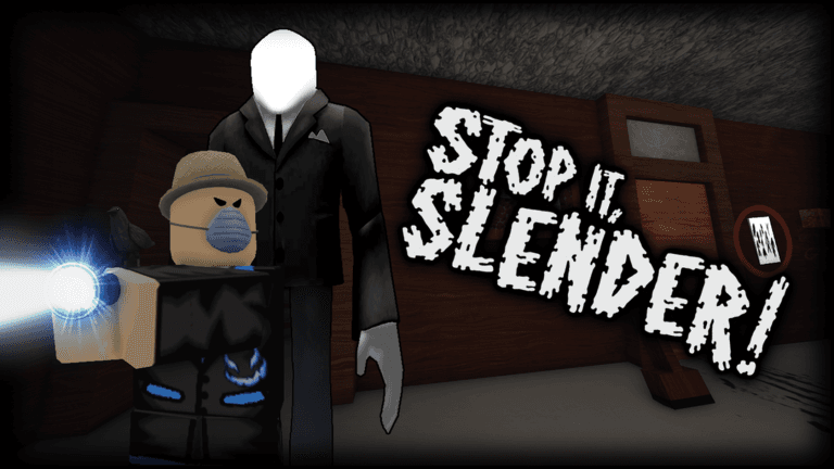 Stop it, Slender! 2