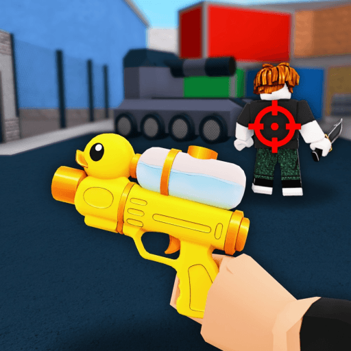 MM2 Aim Trainer 2 thumbnail