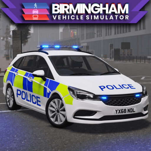 🚨 Birmingham Vehicle Simulator thumbnail
