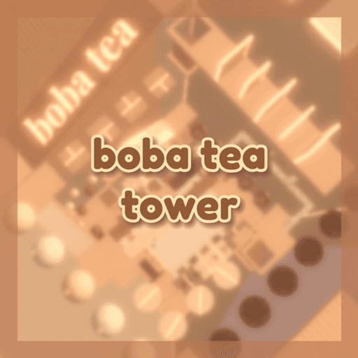 Boba Tea Tower (Boba Tower) thumbnail