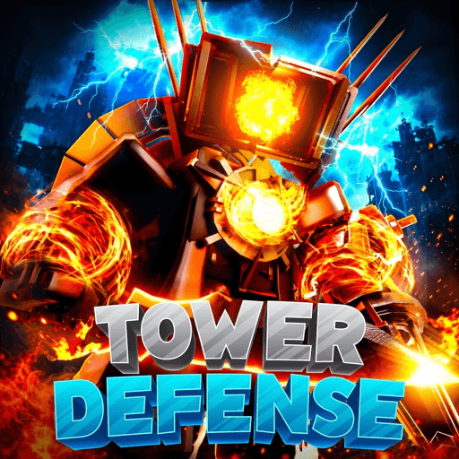 [🎁NEW & 2X] Skibidi Masters Tower Defense thumbnail