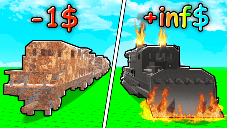 Crash Trains 2 🚂