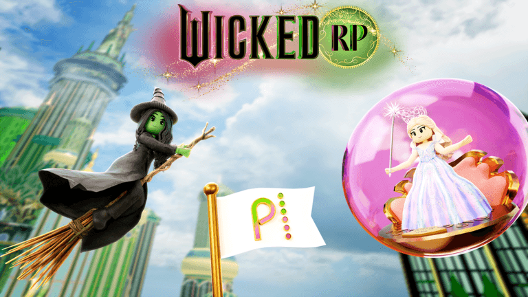 Wicked RP 💖💚 
