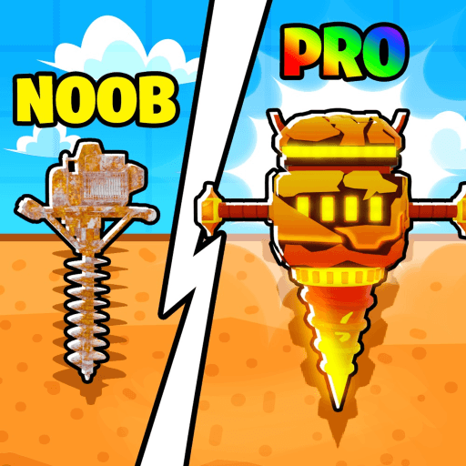 Drill Digging Simulator thumbnail