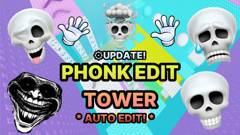 Phonk Edit Tower