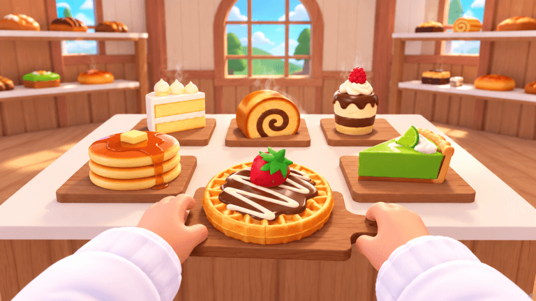 [🍓] Cook & Sell! [ALPHA]