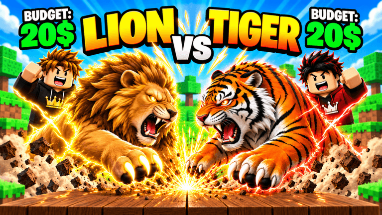Choose the Stronger Animal!