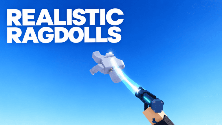 [🛠️🗺️] Ragdoll Physics 2 🩸