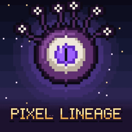 Pixel Lineage [DUNGEONS+ HOLLOWEEN+RACE EVO] thumbnail