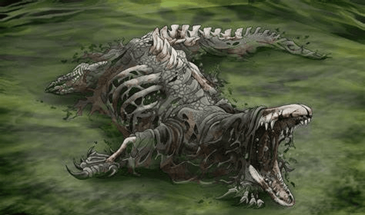SCP MONSTERS OR DINOSAURS!