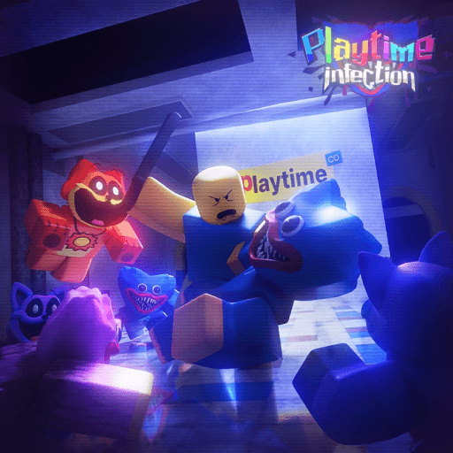 [⏳]PLAYTIME INFECTION  thumbnail
