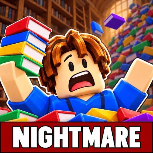 Clean The Library 📖  thumbnail