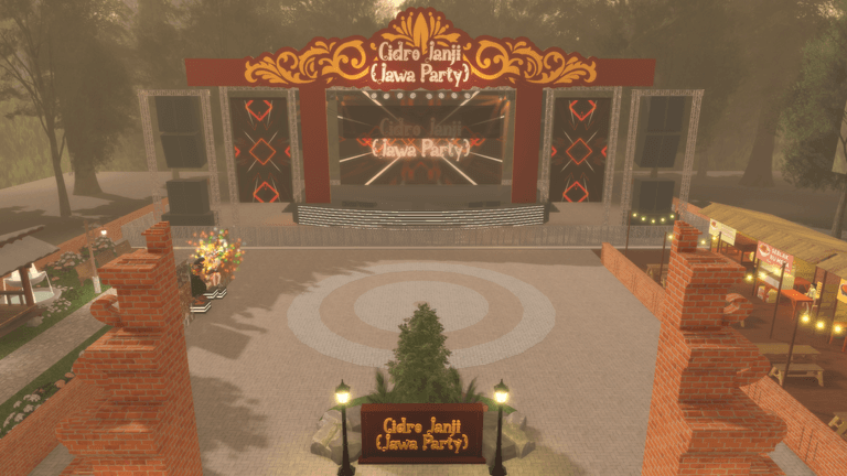 [NEW] Cidro Janji (Jawa Party)