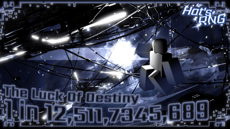 ×1.5🍀code[toletole] Hot's RNG