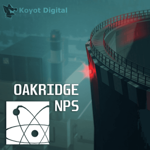 Oakridge Nuclear Power Station [V0.26.12 BETA] thumbnail