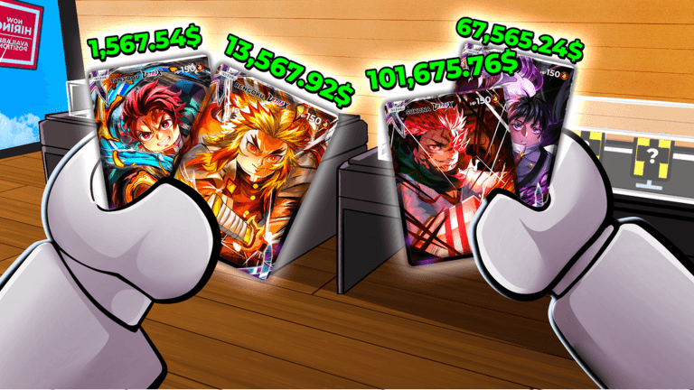 My Card Shop!