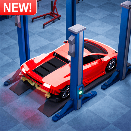 🔧 Car Mechanic Tycoon  thumbnail
