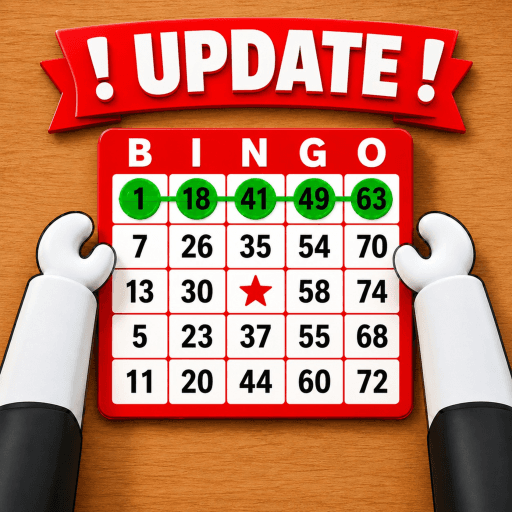 50 Player BINGO! thumbnail