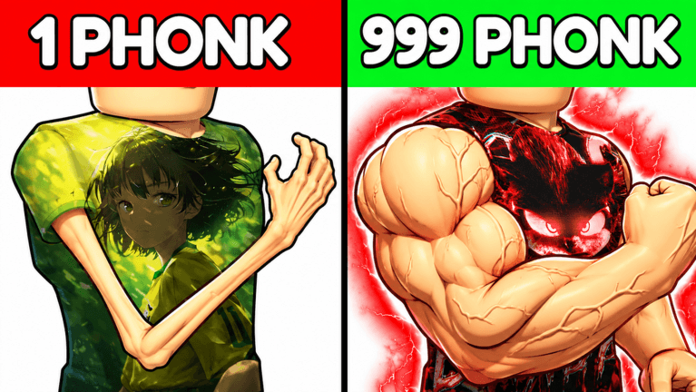 +1 Phonk Evolution