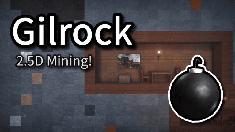 [⛏️] Gilrock