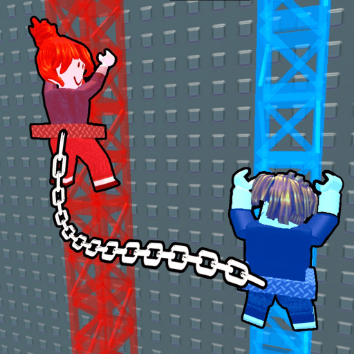 Chained [2 Player Obby] thumbnail