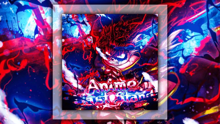 [⬛🍀 UPD + 📊 x4] Anime Last Stand