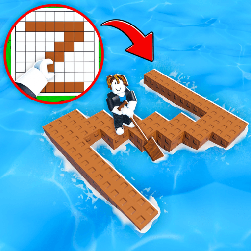 Draw A Raft & Set Sail thumbnail