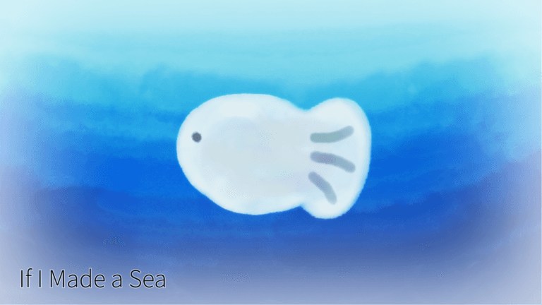 If I Made a Sea