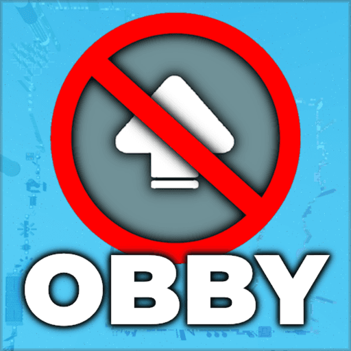 No Jumping Difficulty Chart Obby [🌟NEW!] thumbnail