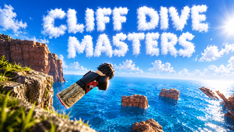 Cliff Dive Masters