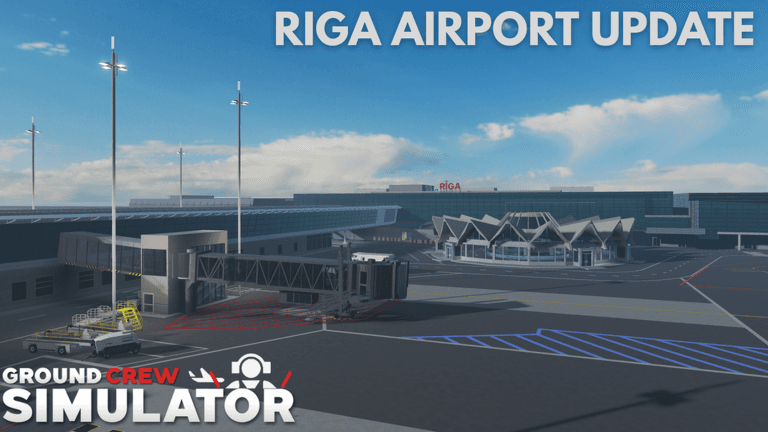 Ground Crew Simulator