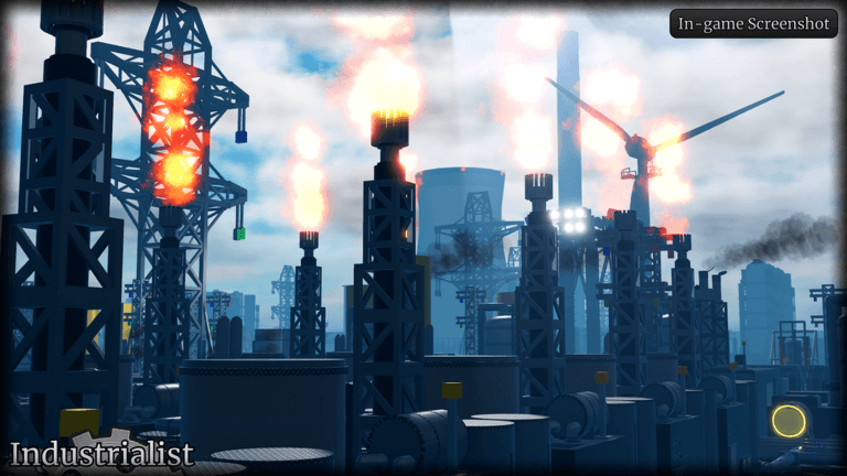 Industrialist