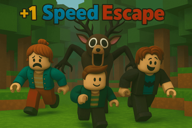 +1 Speed 99 Nights Escape