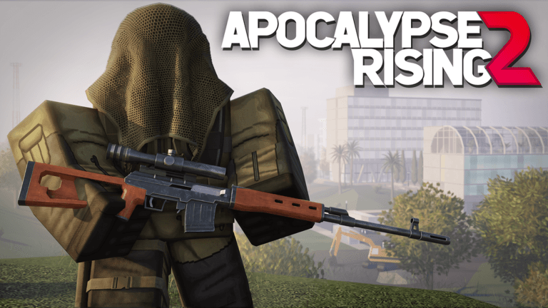 Apocalypse Rising 2