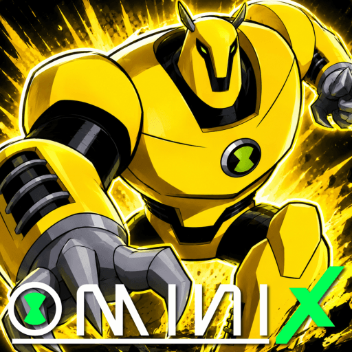 Armodrillo! Omini-X Definitivo 8.5 thumbnail