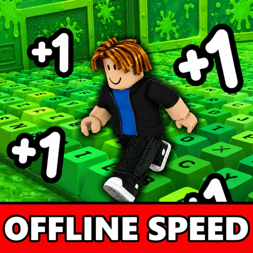 +1 Speed Slime Keyboard Escape thumbnail