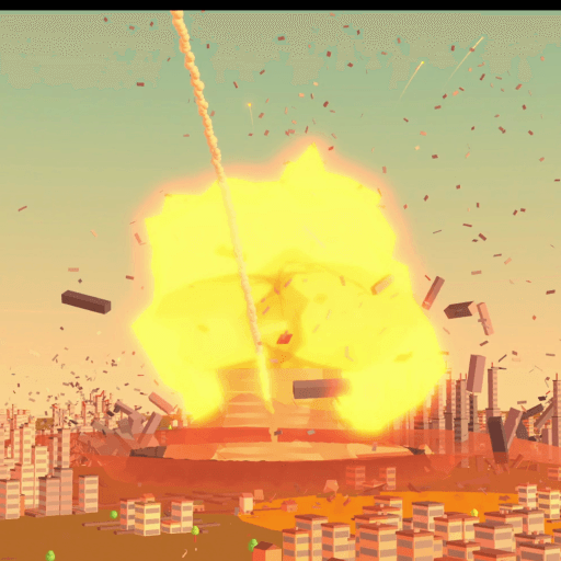 Nuke a City! 💥 thumbnail