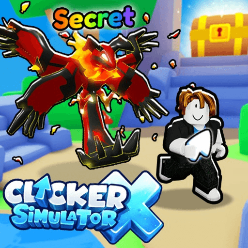 Clicker Simulator X thumbnail