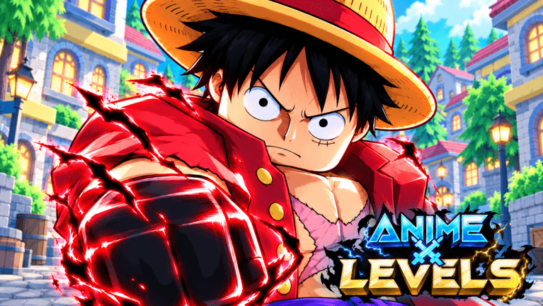 [NEW] Anime Levels