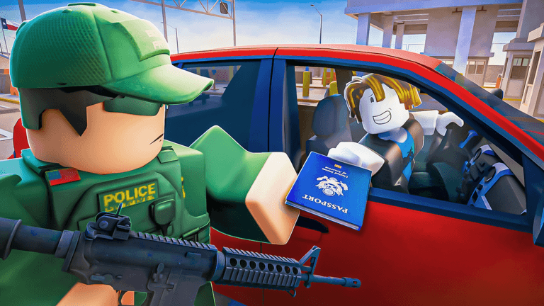 El Paso Border Roleplay