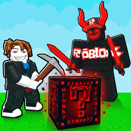 ⛏️ Break a Forsaken Lucky Block thumbnail