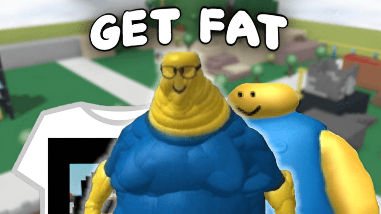 eat stuf get fat
