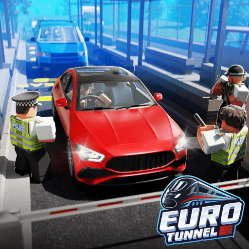 Eurotunnel, Border Roleplay thumbnail