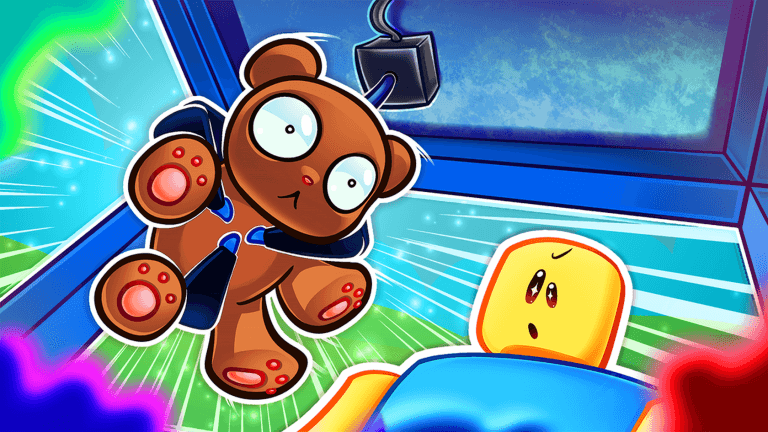 Claw Machine Simulator! 🕹️