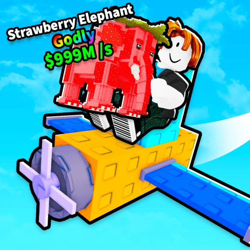 Launch Plane for Brainrots thumbnail